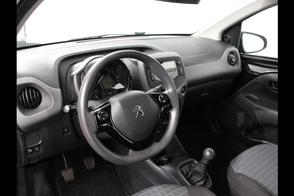 Peugeot 108 1.0 e-VTi Active Airco Bluetooth Led dagrij verlichting Multi functioneel stuur 5 deurs