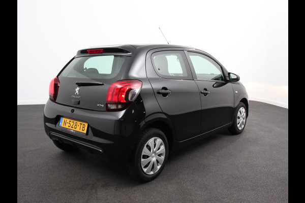 Peugeot 108 1.0 e-VTi Active Airco Bluetooth Led dagrij verlichting Multi functioneel stuur 5 deurs