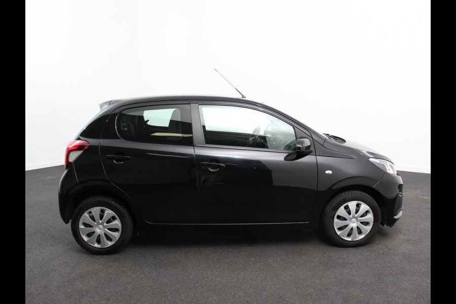 Peugeot 108 1.0 e-VTi Active Airco Bluetooth Led dagrij verlichting Multi functioneel stuur 5 deurs