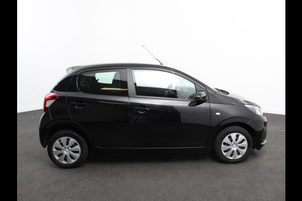 Peugeot 108 1.0 e-VTi Active Airco Bluetooth Led dagrij verlichting Multi functioneel stuur 5 deurs