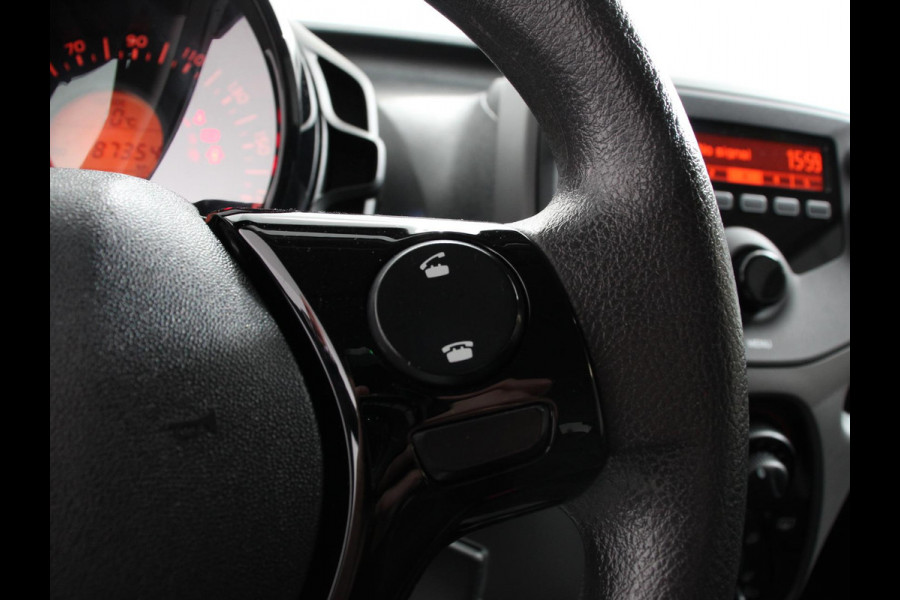 Peugeot 108 1.0 e-VTi Active Airco Bluetooth Led dagrij verlichting Multi functioneel stuur 5 deurs