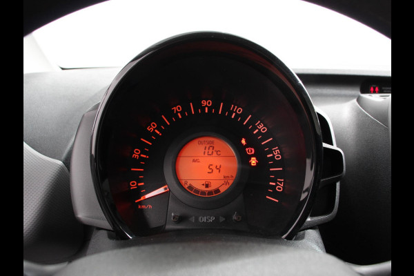 Peugeot 108 1.0 e-VTi Active Airco Bluetooth Led dagrij verlichting Multi functioneel stuur 5 deurs