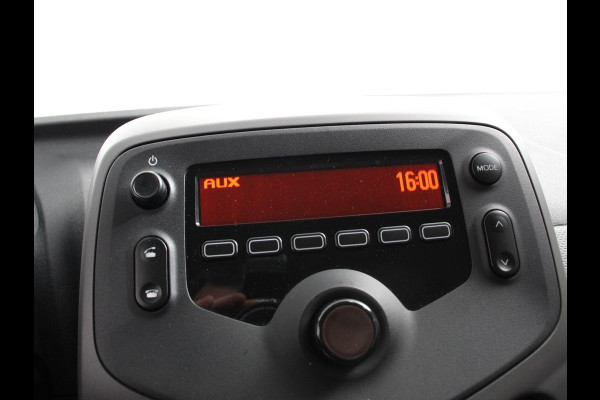 Peugeot 108 1.0 e-VTi Active Airco Bluetooth Led dagrij verlichting Multi functioneel stuur 5 deurs