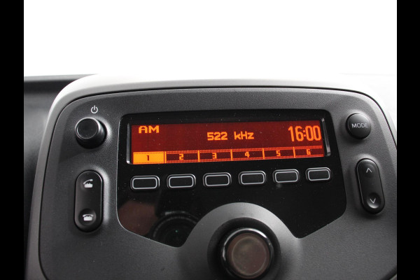 Peugeot 108 1.0 e-VTi Active Airco Bluetooth Led dagrij verlichting Multi functioneel stuur 5 deurs