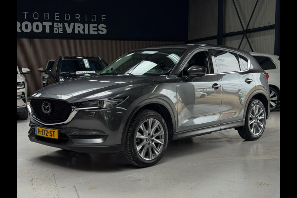 Mazda CX-5 2.0 SkyActiv-G 165 Luxury|Org NL|Trekhaak