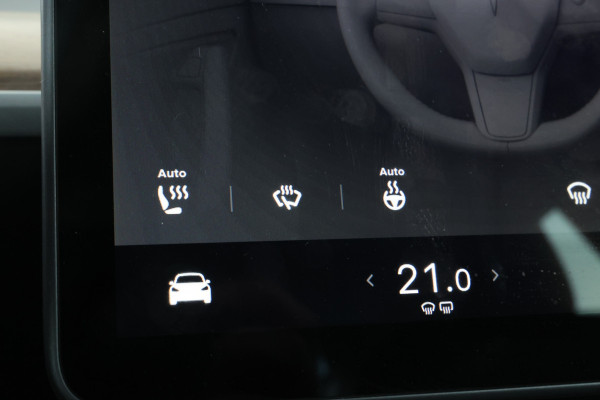 Tesla Model 3 Long Range AWD 75 kWh 91% soh Leer panorama, Climate