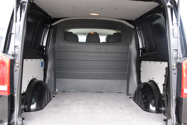 Mercedes-Benz Vito 116 CDI L3 DC Black Edition Cruise, Camera, Carplay, LED, 164pk, Leder, Stoelverwarming, Multimedia, Uniek!