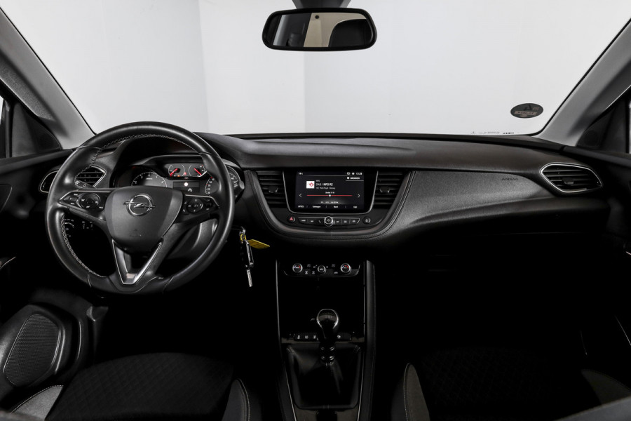 Opel Grandland X 1.2 Turbo Online Edition 131 PK - Org. NL. | Cruise | PDC | NAV + App. Connect | ECC | Afn. Trekhaak | LM 17" |