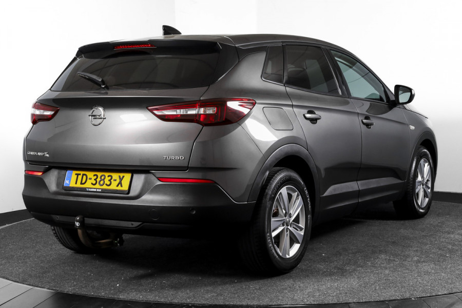 Opel Grandland X 1.2 Turbo Online Edition 131 PK - Org. NL. | Cruise | PDC | NAV + App. Connect | ECC | Afn. Trekhaak | LM 17" |