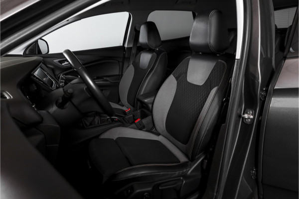 Opel Grandland X 1.2 Turbo Online Edition 131 PK - Org. NL. | Cruise | PDC | NAV + App. Connect | ECC | Afn. Trekhaak | LM 17" |