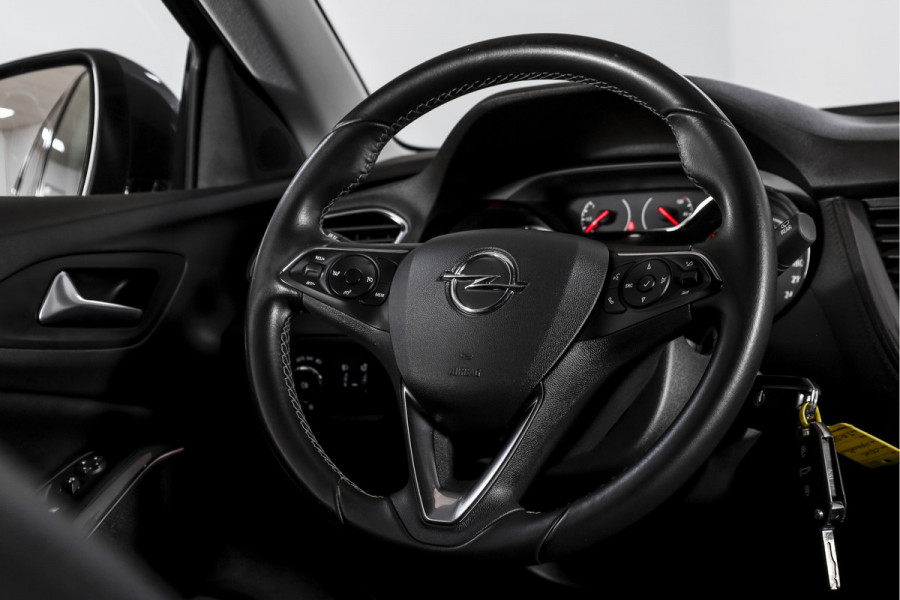 Opel Grandland X 1.2 Turbo Online Edition 131 PK - Org. NL. | Cruise | PDC | NAV + App. Connect | ECC | Afn. Trekhaak | LM 17" |