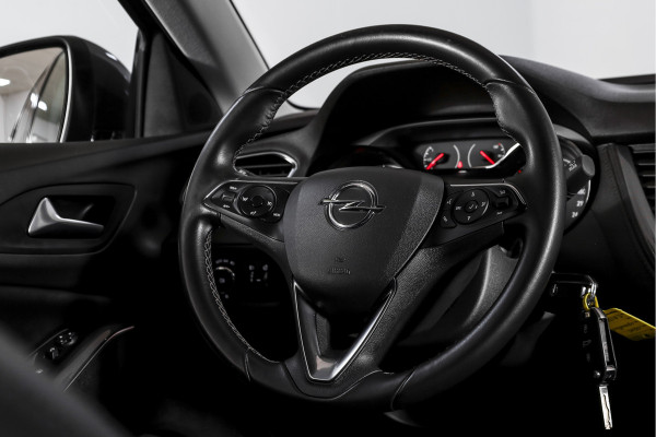 Opel Grandland X 1.2 Turbo Online Edition 131 PK - Org. NL. | Cruise | PDC | NAV + App. Connect | ECC | Afn. Trekhaak | LM 17" |