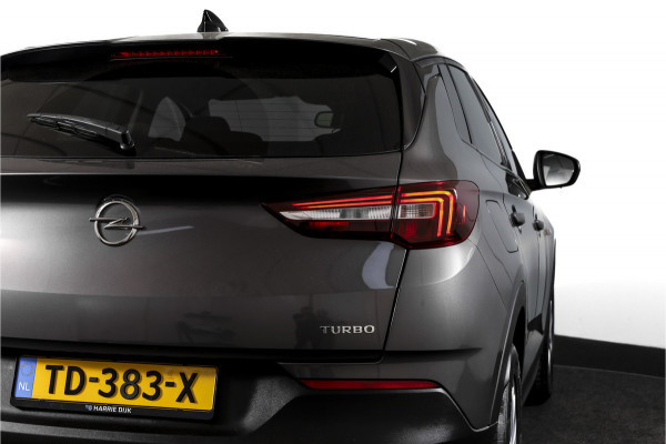 Opel Grandland X 1.2 Turbo Online Edition 131 PK - Org. NL. | Cruise | PDC | NAV + App. Connect | ECC | Afn. Trekhaak | LM 17" |