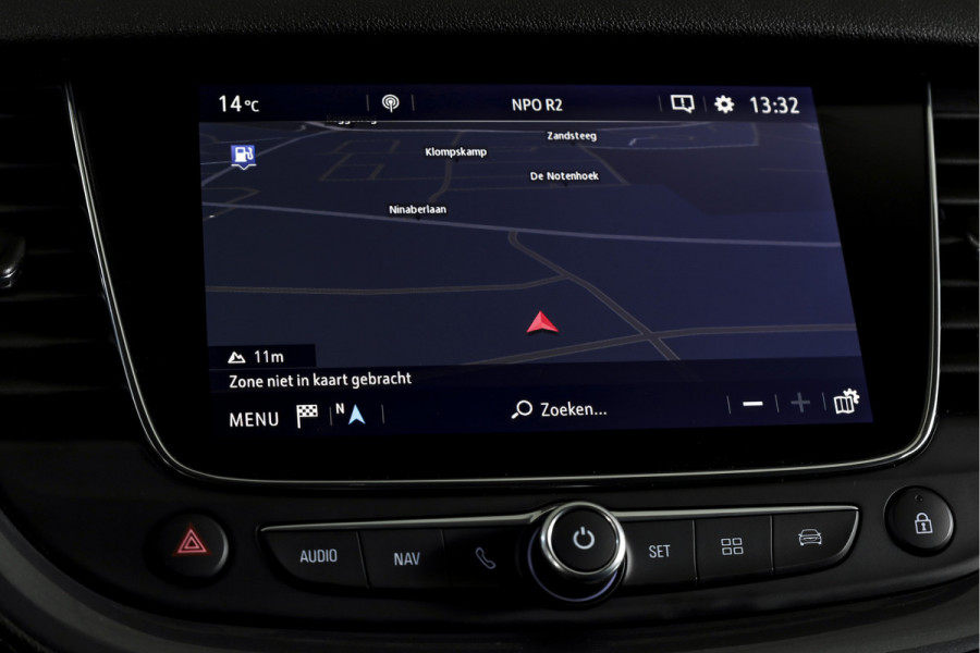 Opel Grandland X 1.2 Turbo Online Edition 131 PK - Org. NL. | Cruise | PDC | NAV + App. Connect | ECC | Afn. Trekhaak | LM 17" |