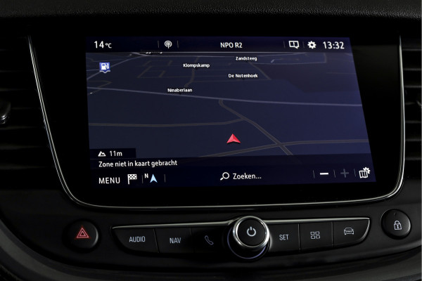 Opel Grandland X 1.2 Turbo Online Edition 131 PK - Org. NL. | Cruise | PDC | NAV + App. Connect | ECC | Afn. Trekhaak | LM 17" |