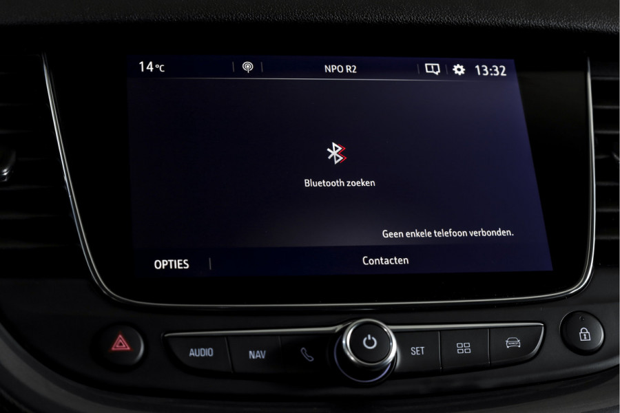 Opel Grandland X 1.2 Turbo Online Edition 131 PK - Org. NL. | Cruise | PDC | NAV + App. Connect | ECC | Afn. Trekhaak | LM 17" |