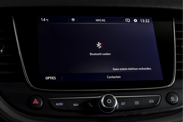 Opel Grandland X 1.2 Turbo Online Edition 131 PK - Org. NL. | Cruise | PDC | NAV + App. Connect | ECC | Afn. Trekhaak | LM 17" |