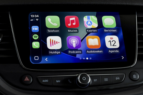 Opel Grandland X 1.2 Turbo Online Edition 131 PK - Org. NL. | Cruise | PDC | NAV + App. Connect | ECC | Afn. Trekhaak | LM 17" |