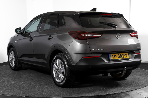 Opel Grandland X 1.2 Turbo Online Edition 131 PK - Org. NL. | Cruise | PDC | NAV + App. Connect | ECC | Afn. Trekhaak | LM 17" |