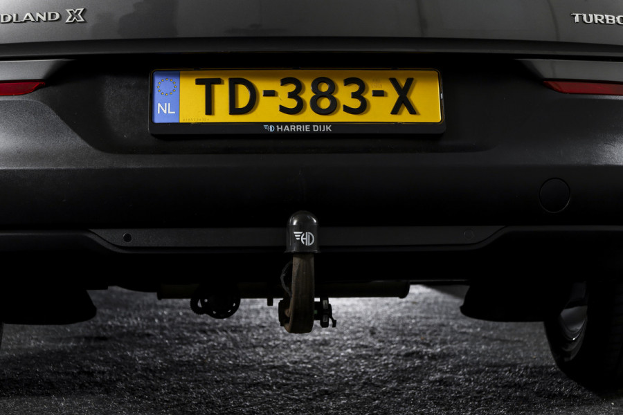 Opel Grandland X 1.2 Turbo Online Edition 131 PK - Org. NL. | Cruise | PDC | NAV + App. Connect | ECC | Afn. Trekhaak | LM 17" |