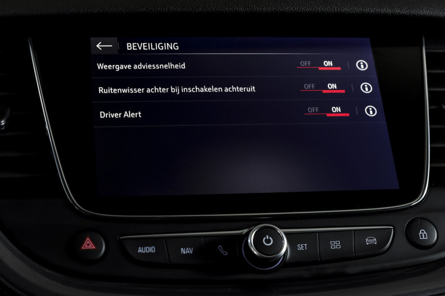 Opel Grandland X 1.2 Turbo Online Edition 131 PK - Org. NL. | Cruise | PDC | NAV + App. Connect | ECC | Afn. Trekhaak | LM 17" |