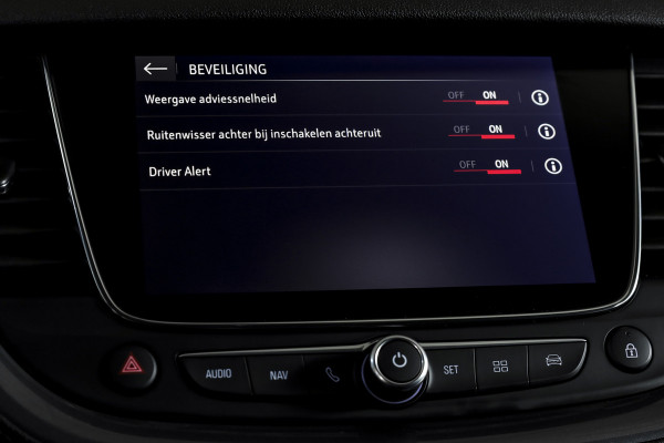 Opel Grandland X 1.2 Turbo Online Edition 131 PK - Org. NL. | Cruise | PDC | NAV + App. Connect | ECC | Afn. Trekhaak | LM 17" |