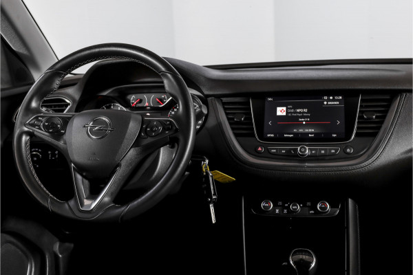 Opel Grandland X 1.2 Turbo Online Edition 131 PK - Org. NL. | Cruise | PDC | NAV + App. Connect | ECC | Afn. Trekhaak | LM 17" |