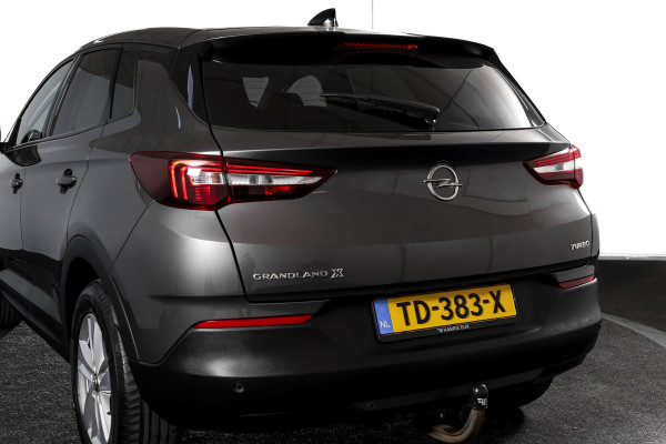 Opel Grandland X 1.2 Turbo Online Edition 131 PK - Org. NL. | Cruise | PDC | NAV + App. Connect | ECC | Afn. Trekhaak | LM 17" |
