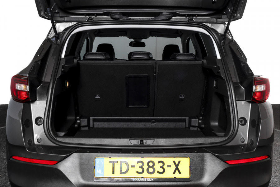 Opel Grandland X 1.2 Turbo Online Edition 131 PK - Org. NL. | Cruise | PDC | NAV + App. Connect | ECC | Afn. Trekhaak | LM 17" |
