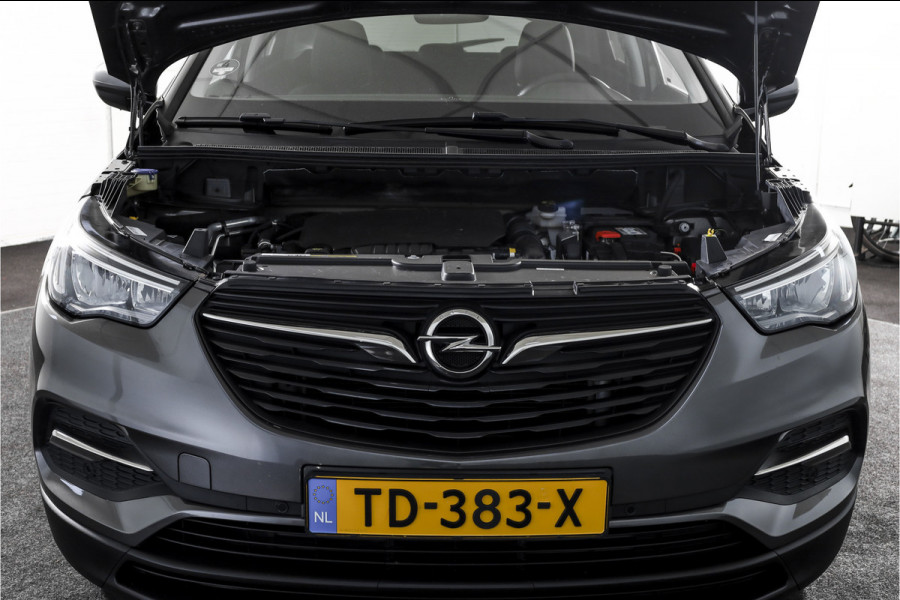Opel Grandland X 1.2 Turbo Online Edition 131 PK - Org. NL. | Cruise | PDC | NAV + App. Connect | ECC | Afn. Trekhaak | LM 17" |