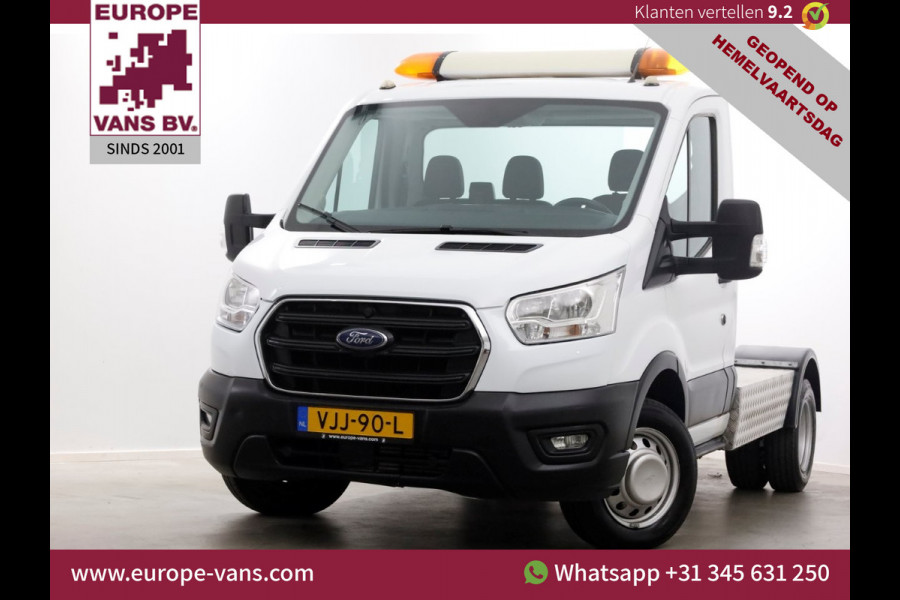 Ford Transit 350 2.0 TDCI 170pk Trend BE-Trekker Trekgewicht 7.167kg 05-2021