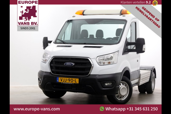Ford Transit 350 2.0 TDCI 170pk Trend BE-Trekker Trekgewicht 7.167kg 05-2021