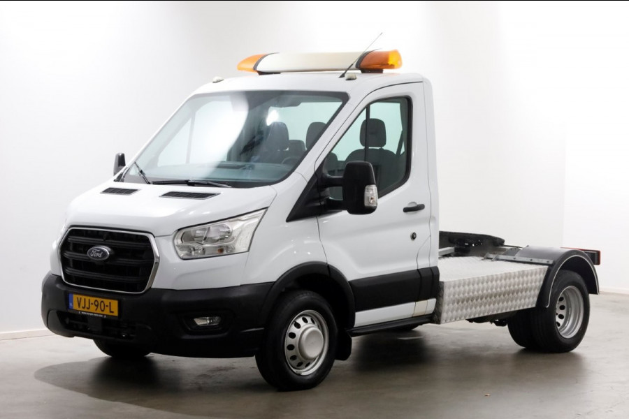 Ford Transit 350 2.0 TDCI 170pk Trend BE-Trekker Trekgewicht 7.167kg 05-2021
