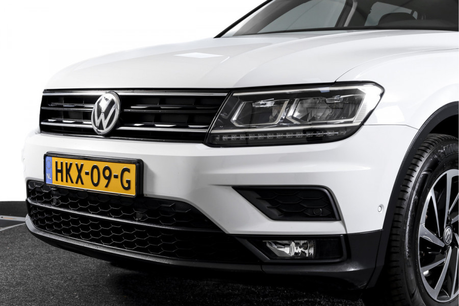 Volkswagen Tiguan 1.5 TSI ACT 150 PK Comfortline Business | Adapt. Cruise | PDC | Camera | NAV + App. Connect | ECC | Trekhaak | LM 17" |