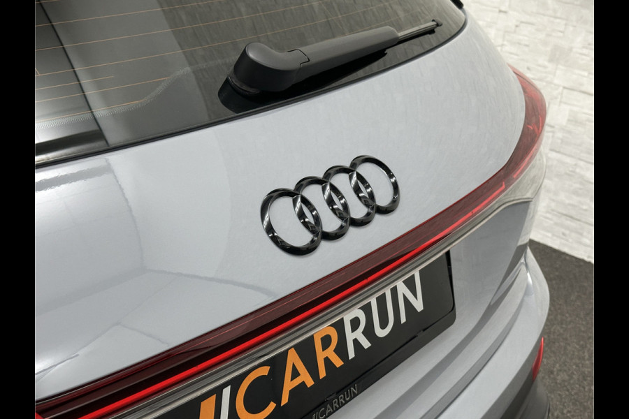 Audi Q4 e-tron 45 265pk Quattro RS-Leder | Uniek Interieur! | Sportstoelen | ACC | Sonos-Sound | Head-Up | 95% SOH | Sportstoelen | Keyless-Ent Memory | Groot Navi | Virtual-Cockpit | Getint Glas | 3-Zone Clima | Zwarte Hemel | LED | Carplay | Standkachel | Achteruitrij-Camera | Stoelverwarming |