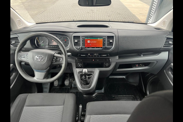 Toyota ProAce Worker 2.0 D-4D Professional Long DC L SCHUIFDEUR