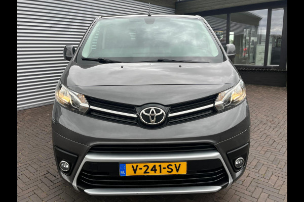 Toyota ProAce Worker 2.0 D-4D Professional Long DC L SCHUIFDEUR