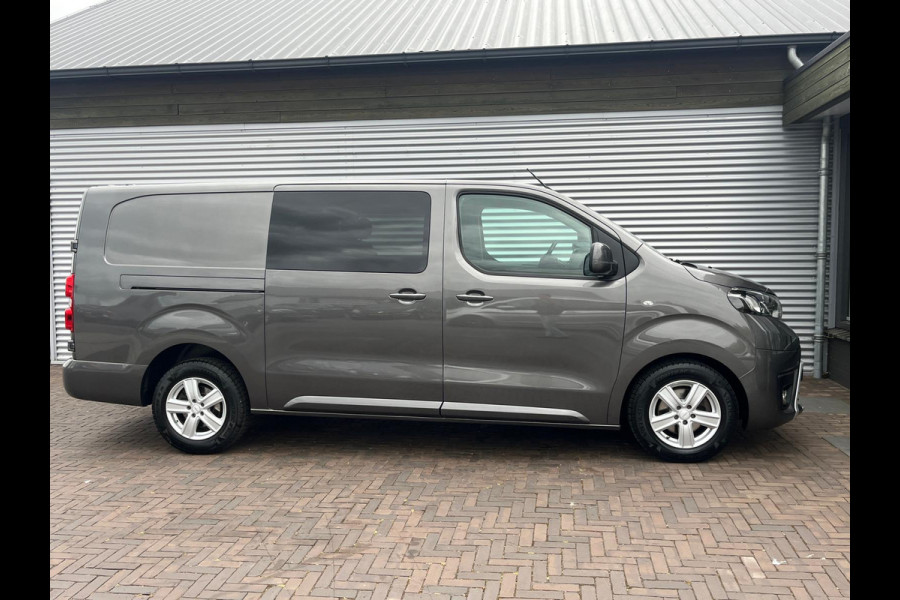 Toyota ProAce Worker 2.0 D-4D Professional Long DC L SCHUIFDEUR
