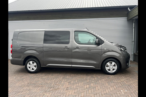 Toyota ProAce Worker 2.0 D-4D Professional Long DC L SCHUIFDEUR