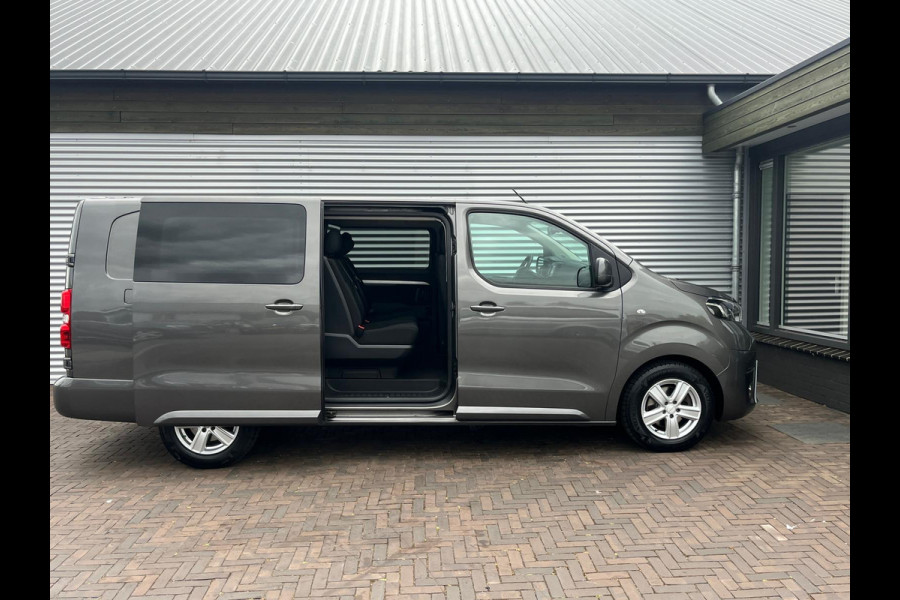 Toyota ProAce Worker 2.0 D-4D Professional Long DC L SCHUIFDEUR