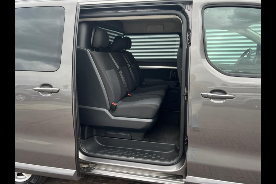 Toyota ProAce Worker 2.0 D-4D Professional Long DC L SCHUIFDEUR