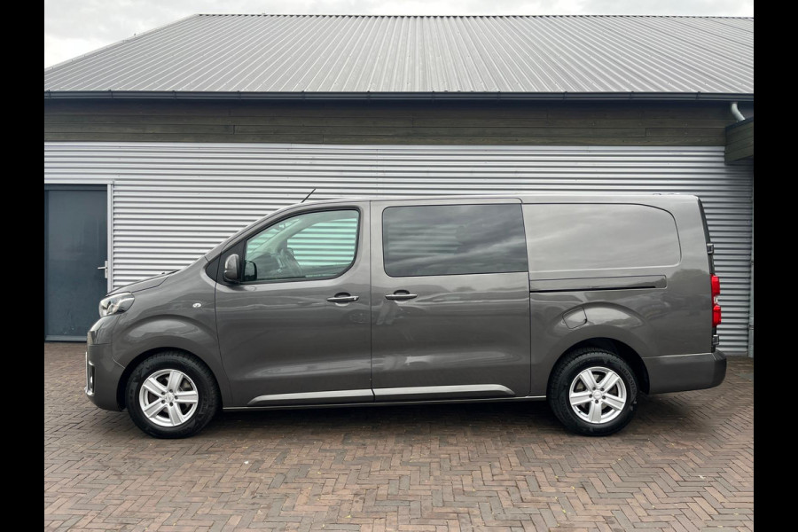 Toyota ProAce Worker 2.0 D-4D Professional Long DC L SCHUIFDEUR