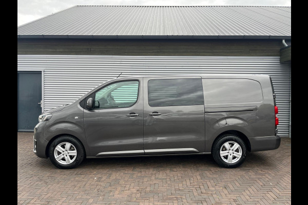 Toyota ProAce Worker 2.0 D-4D Professional Long DC L SCHUIFDEUR