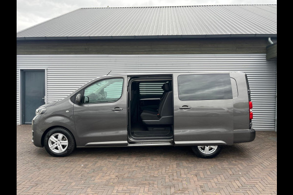 Toyota ProAce Worker 2.0 D-4D Professional Long DC L SCHUIFDEUR