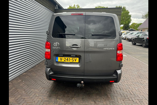 Toyota ProAce Worker 2.0 D-4D Professional Long DC L SCHUIFDEUR