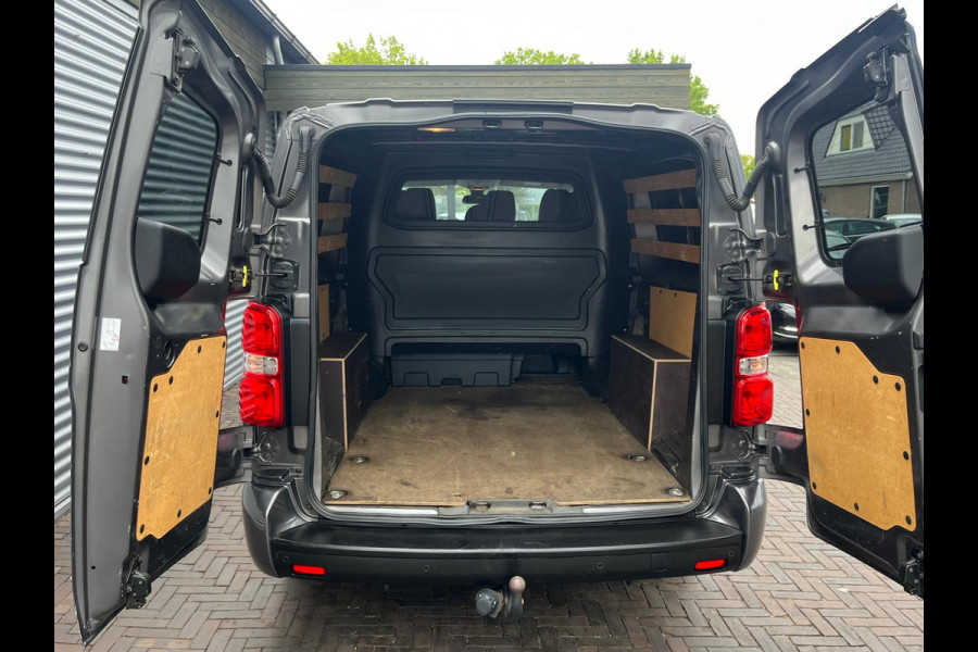 Toyota ProAce Worker 2.0 D-4D Professional Long DC L SCHUIFDEUR
