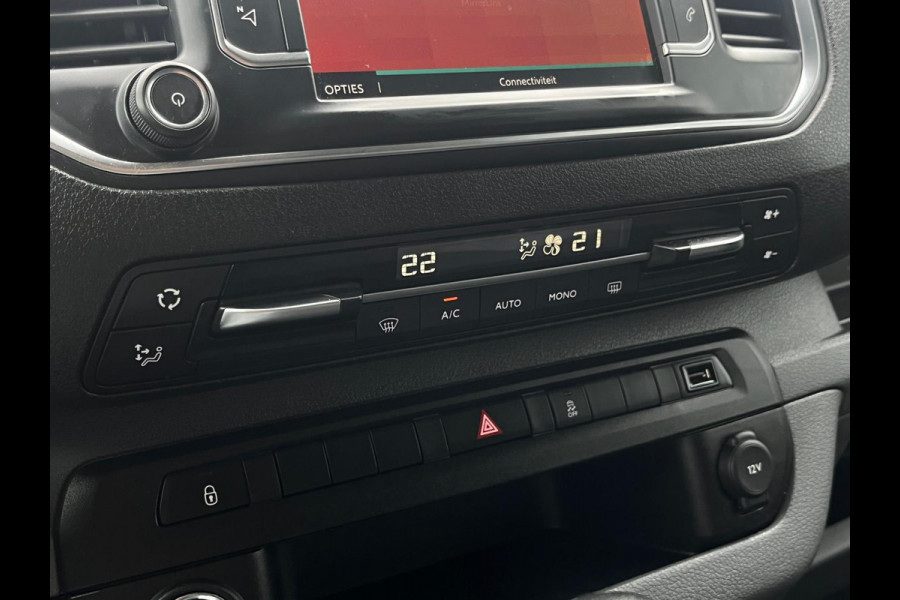 Toyota ProAce Worker 2.0 D-4D Professional Long DC L SCHUIFDEUR