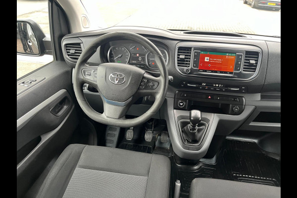Toyota ProAce Worker 2.0 D-4D Professional Long DC L SCHUIFDEUR
