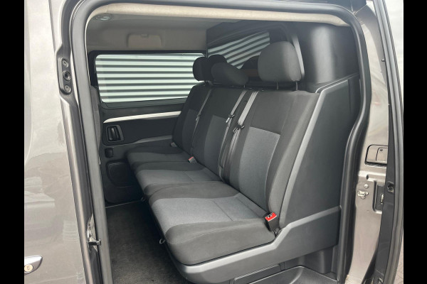 Toyota ProAce Worker 2.0 D-4D Professional Long DC L SCHUIFDEUR