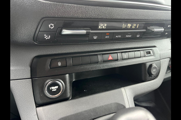 Toyota ProAce Worker 2.0 D-4D Professional Long DC L SCHUIFDEUR